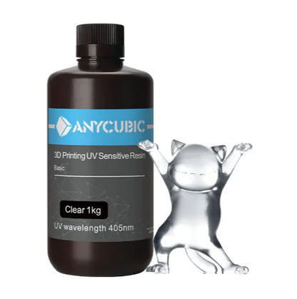 405nm Photosensitive 3D Printer Resin