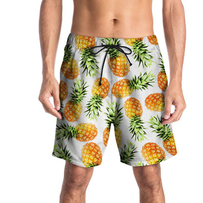 3D Printed Shark and Octopus Swim Trunks