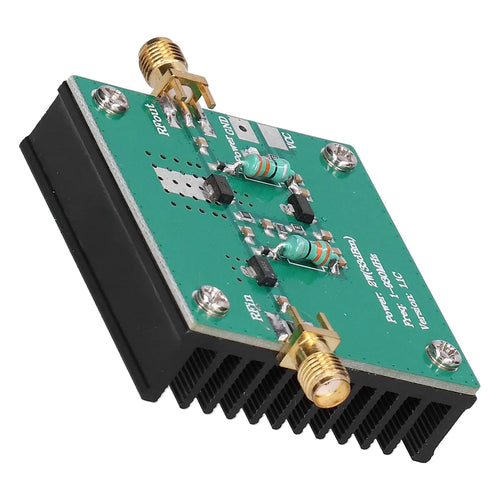 Amplifier Module 1-930MHz Working Frequency 2.0W Professional RF Amplifier Module with Stable Performance
